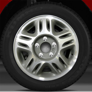 Perfection Wheel | 15-inch Wheels | 97-05 Chevrolet Venture | PERF02709