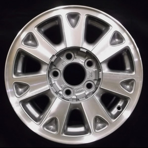 Perfection Wheel | 15-inch Wheels | 98-04 GMC Sonoma | PERF02717