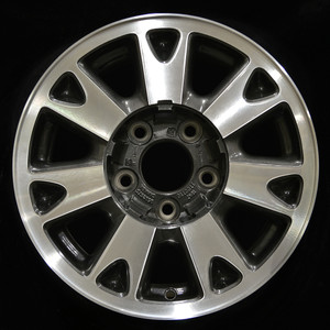 Perfection Wheel | 15-inch Wheels | 98-04 Chevrolet S-10 | PERF02718