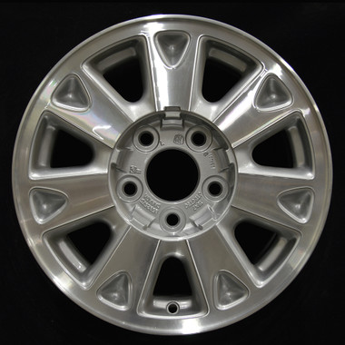 Perfection Wheel | 15-inch Wheels | 98-05 Chevrolet Blazer | PERF02725