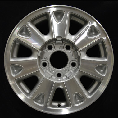 Perfection Wheel | 15-inch Wheels | 98-04 GMC S15 | PERF02727