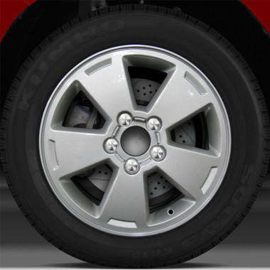 Perfection Wheel | 16-inch Wheels | 06-12 Chevrolet Impala | PERF02733