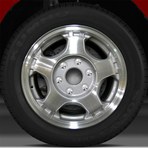 Perfection Wheel | 16-inch Wheels | 03-05 Chevrolet Astro | PERF02737
