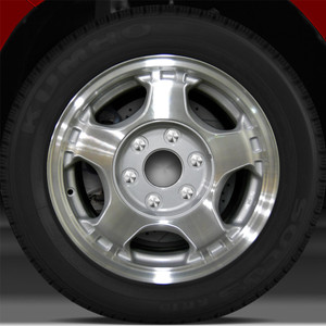 Perfection Wheel | 16-inch Wheels | 99-02 Chevrolet Silverado 1500 | PERF02739