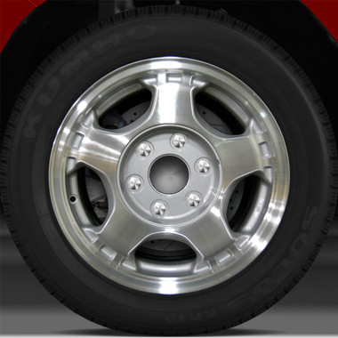 Perfection Wheel | 16-inch Wheels | 99-02 Chevrolet Silverado 1500 | PERF02739