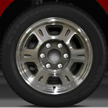 Perfection Wheel | 16-inch Wheels | 03-05 GMC Safari | PERF02742