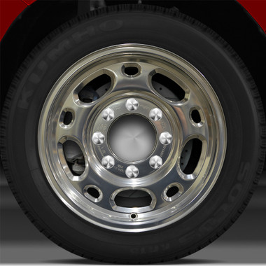 Perfection Wheel | 16-inch Wheels | 02-06 Chevrolet Avalanche | PERF02746