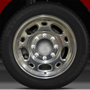 Perfection Wheel | 16-inch Wheels | 99-10 Chevrolet Silverado HD | PERF02748