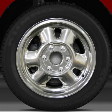 Perfection Wheel | 16-inch Wheels | 00-03 GMC Yukon | PERF02763