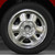 Perfection Wheel | 16-inch Wheels | 00-03 GMC Yukon | PERF02763
