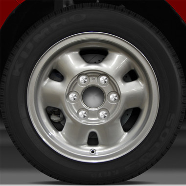 Perfection Wheel | 16-inch Wheels | 99-03 GMC Sierra 1500 | PERF02765