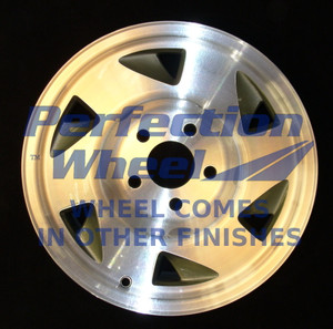 Perfection Wheel | 15-inch Wheels | 98-02 GMC S15 | PERF02776