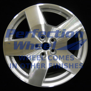 Perfection Wheel | 18-inch Wheels | 06-12 Chevrolet Malibu | PERF02780