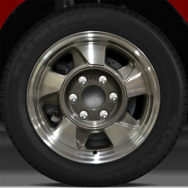Perfection Wheel | 16-inch Wheels | 00-03 Chevrolet Tahoe | PERF02789