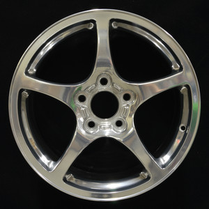 Perfection Wheel | 17-inch Wheels | 00-04 Chevrolet Corvette | PERF02791