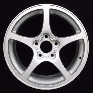 Perfection Wheel | 17-inch Wheels | 00-04 Chevrolet Corvette | PERF02792