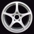 Perfection Wheel | 17-inch Wheels | 00-04 Chevrolet Corvette | PERF02792