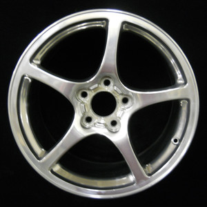 Perfection Wheel | 18-inch Wheels | 00-04 Chevrolet Corvette | PERF02793