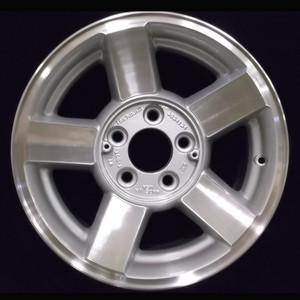 Perfection Wheel | 16-inch Wheels | 00 Chevrolet Tahoe | PERF02796