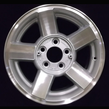 Perfection Wheel | 16-inch Wheels | 00 Chevrolet Tahoe | PERF02796