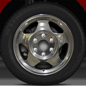 Perfection Wheel | 16-inch Wheels | 99-00 Chevrolet Tahoe | PERF02801