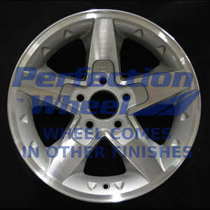 Perfection Wheel | 16-inch Wheels | 04 Chevrolet Blazer | PERF02804