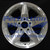 Perfection Wheel | 16-inch Wheels | 01-03 Chevrolet S-10 | PERF02805