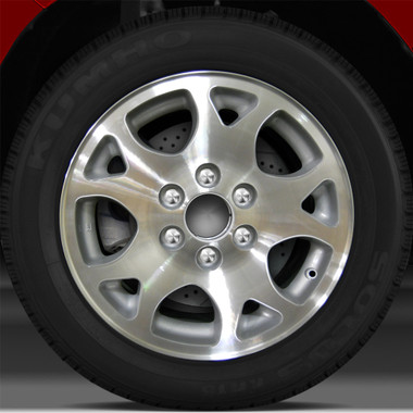 Perfection Wheel | 17-inch Wheels | 01-06 Chevrolet Suburban | PERF02807
