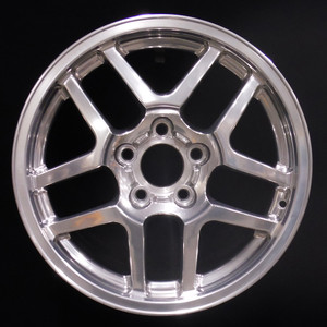 Perfection Wheel | 17-inch Wheels | 01-04 Chevrolet Corvette | PERF02811