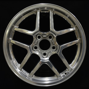 Perfection Wheel | 18-inch Wheels | 01-04 Chevrolet Corvette | PERF02813