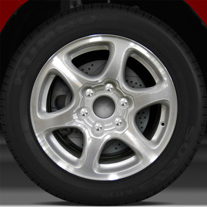 Perfection Wheel | 17-inch Wheels | 01 GMC Yukon XL | PERF02818