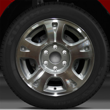 Perfection Wheel | 17-inch Wheels | 02-06 Chevrolet Avalanche | PERF02819