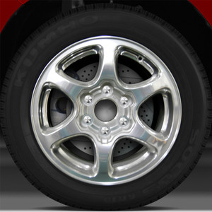 Perfection Wheel | 17-inch Wheels | 01-06 GMC Yukon XL | PERF02825