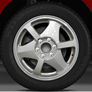 Perfection Wheel | 17-inch Wheels | 02-03 GMC Envoy | PERF02826