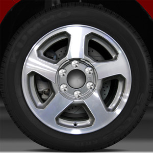 Perfection Wheel | 16-inch Wheels | 02-06 Chevrolet Trailblazer | PERF02829