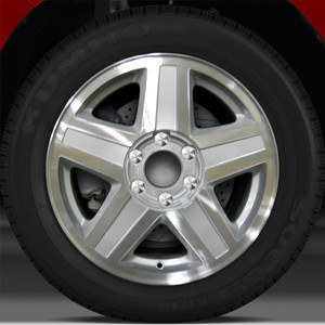 Perfection Wheel | 17-inch Wheels | 02-03 Chevrolet Trailblazer | PERF02831