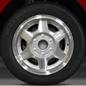 Perfection Wheel | 16-inch Wheels | 03-06 GMC Yukon XL | PERF02843
