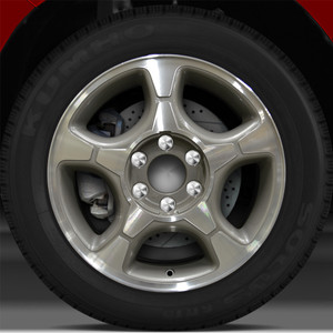 Perfection Wheel | 17-inch Wheels | 04-09 Chevrolet Trailblazer | PERF02851