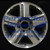 Perfection Wheel | 17-inch Wheels | 04-09 Chevrolet Trailblazer | PERF02863