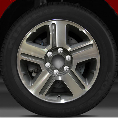 Perfection Wheel | 17-inch Wheels | 04-06 Chevrolet Trailblazer | PERF02864