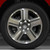 Perfection Wheel | 17-inch Wheels | 04-06 Chevrolet Trailblazer | PERF02864