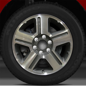 Perfection Wheel | 17-inch Wheels | 04-09 Chevrolet Trailblazer | PERF02865