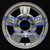 Perfection Wheel | 15-inch Wheels | 04-08 Chevrolet Colorado | PERF02866