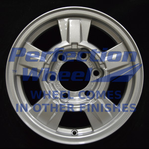 Perfection Wheel | 15-inch Wheels | 04-06 GMC Canyon | PERF02867