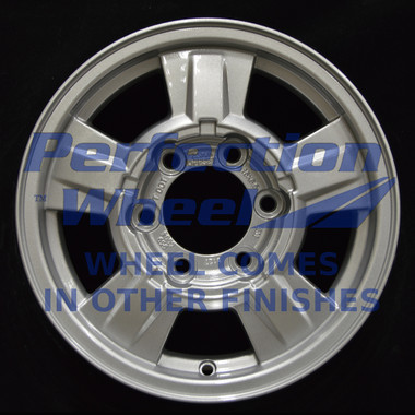Perfection Wheel | 15-inch Wheels | 06 Isuzu I Series | PERF02868