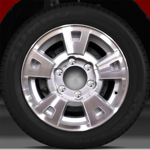 Perfection Wheel | 15-inch Wheels | 04-08 GMC Canyon | PERF02882