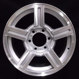 Perfection Wheel | 17-inch Wheels | 01-05 Chevrolet Colorado | PERF02888