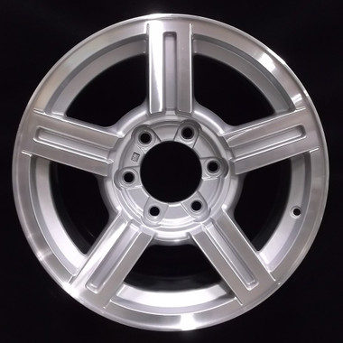 Perfection Wheel | 17-inch Wheels | 04-06 GMC Canyon | PERF02889