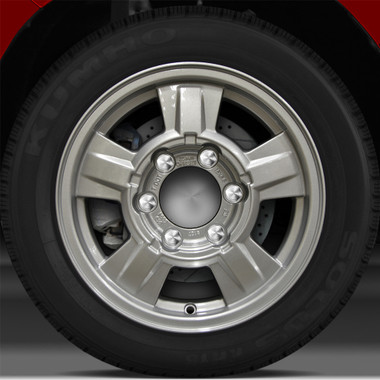 Perfection Wheel | 15-inch Wheels | 04-07 GMC Canyon | PERF02894