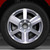 Perfection Wheel | 17-inch Wheels | 04-07 GMC Envoy | PERF02897